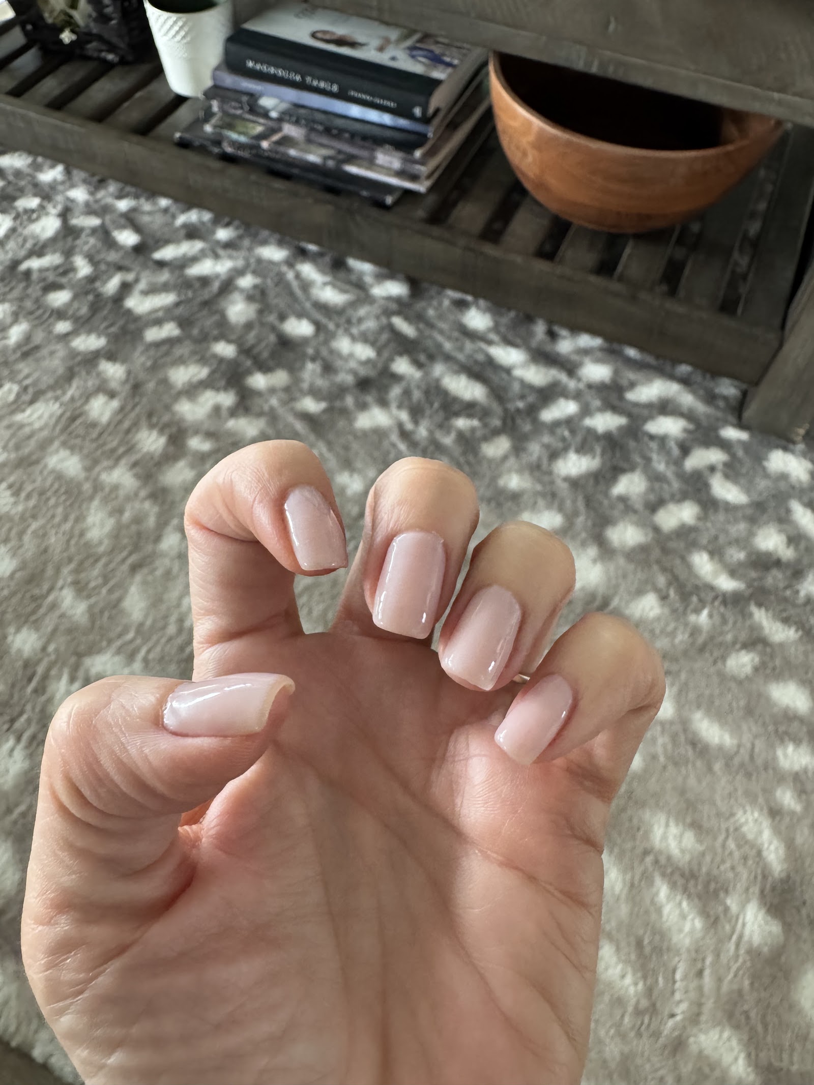 Kat Vora Organic Nails logo