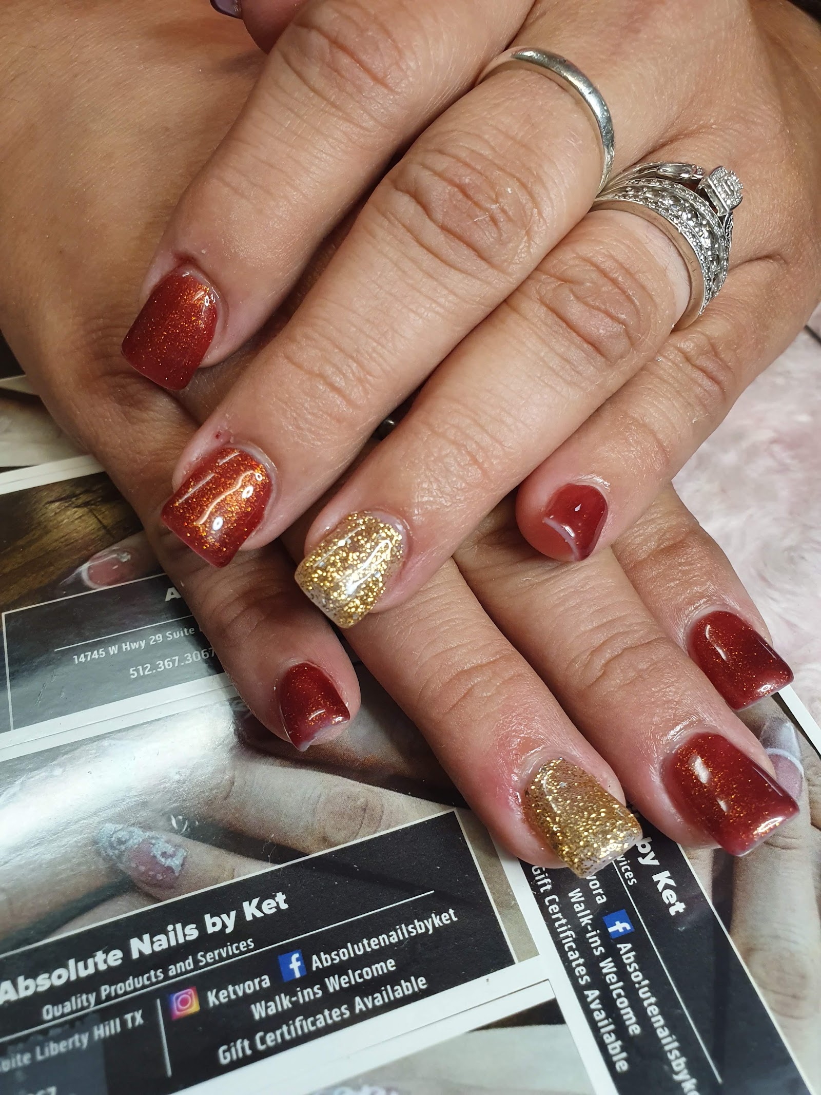 Kat Vora Organic Nails nail photo 2