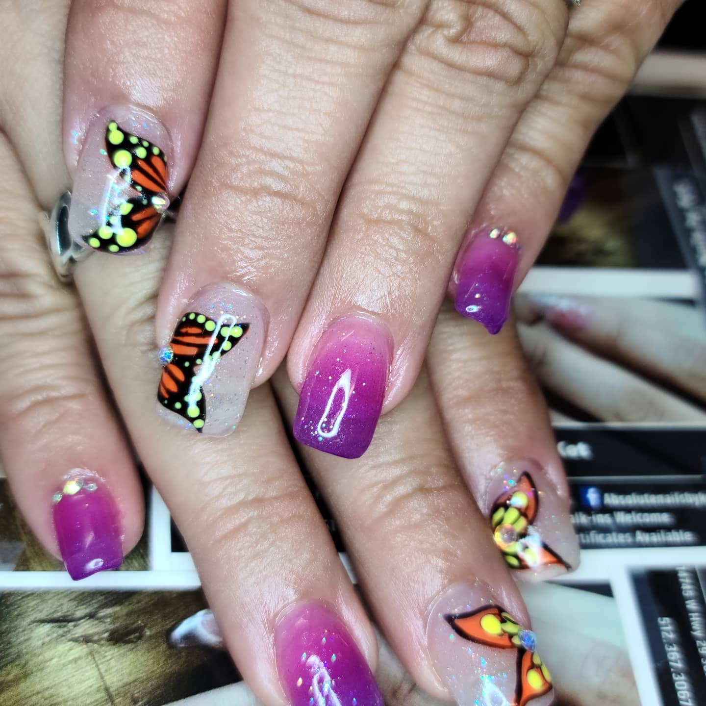 Kat Vora Organic Nails nail photo 4