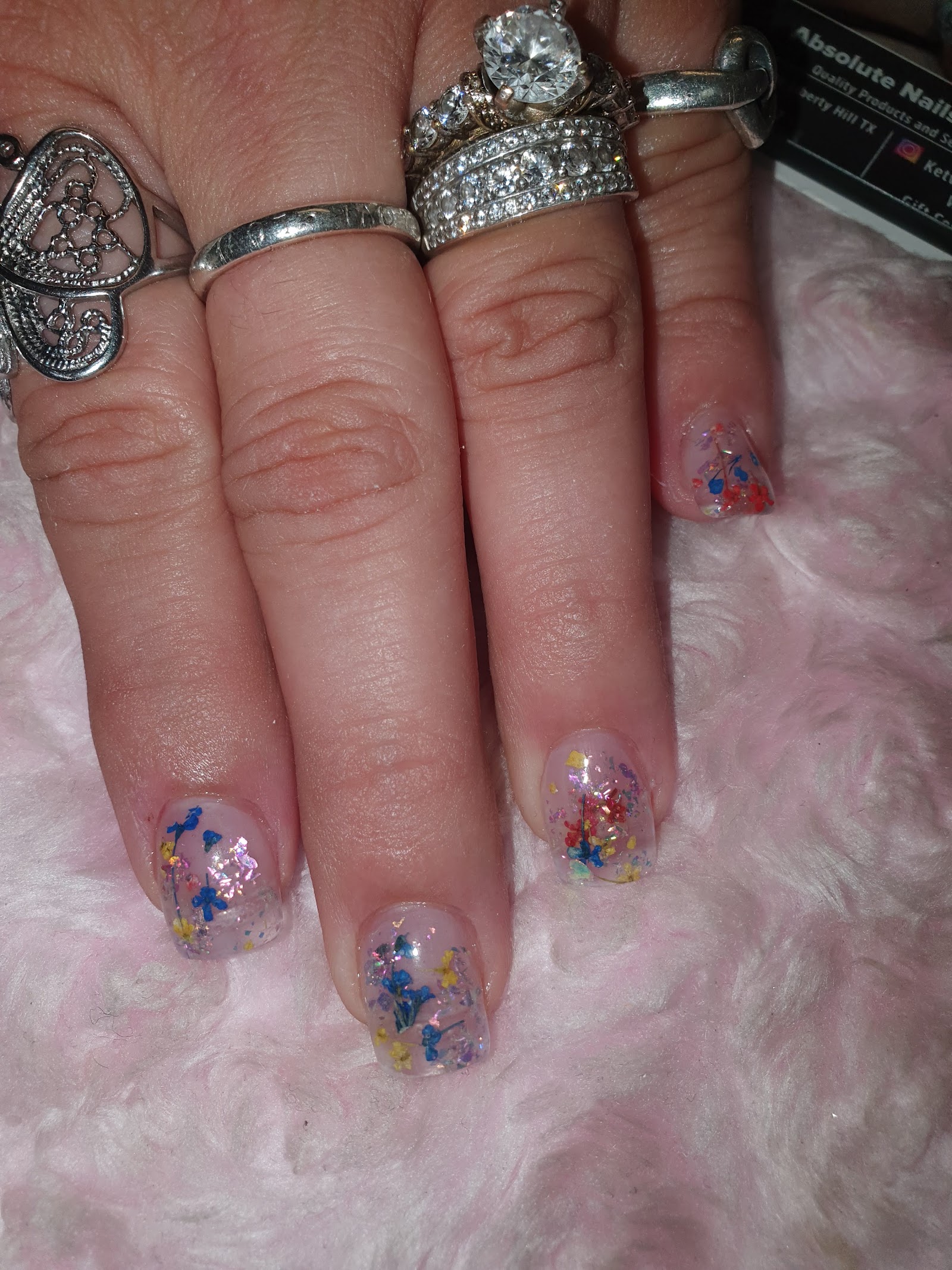Kat Vora Organic Nails nail photo 5