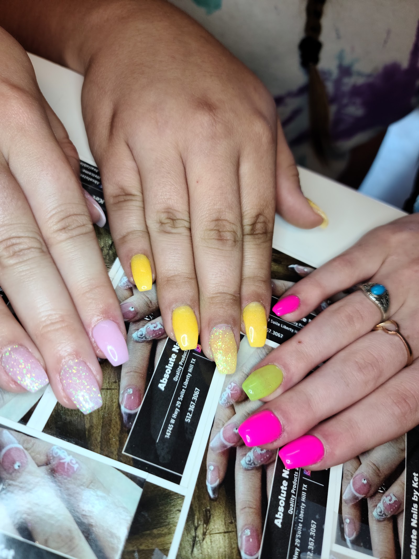 Kat Vora Organic Nails nail photo 6