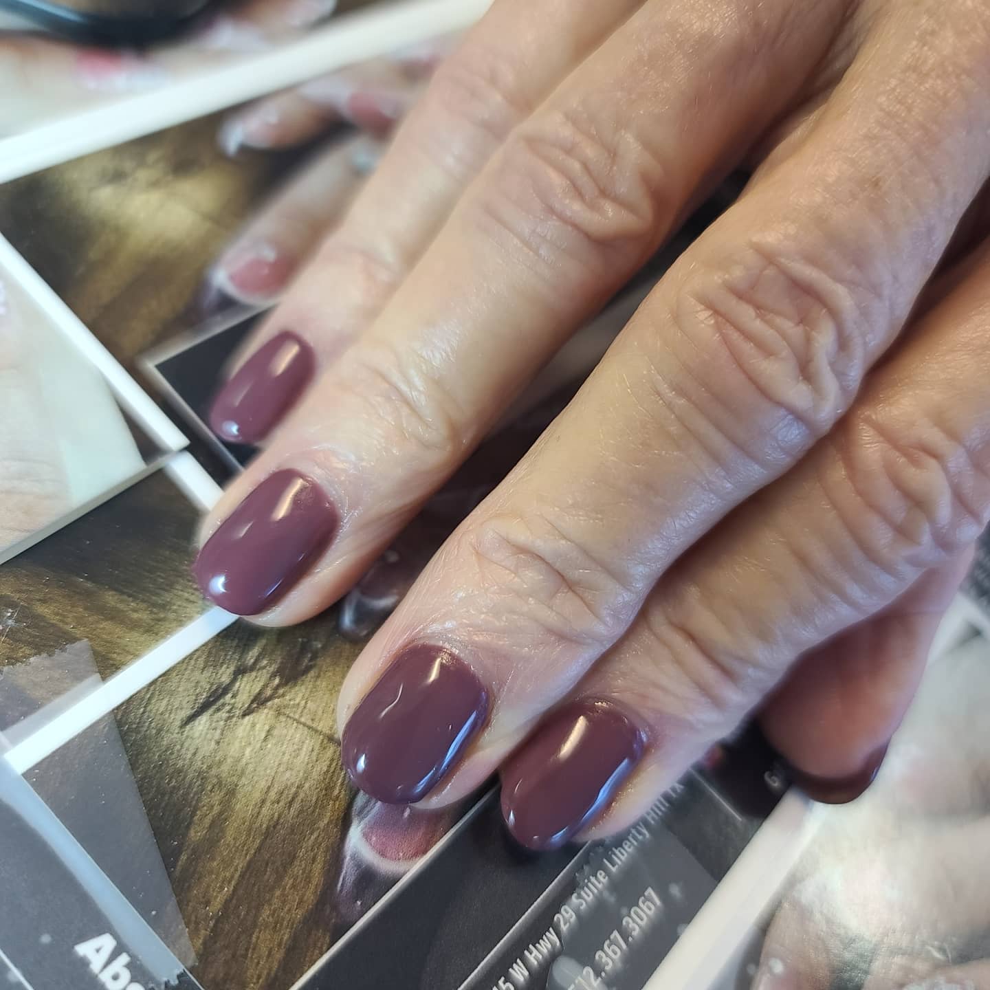 Kat Vora Organic Nails nail photo 7